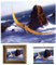 3D LiveLife Linsenförmige Wandkunst Drucke - Pterodaktylus von Deluxebase. Ungerahmtes 3D Dinosaurier Poster. Perfekter Wandfüller. Original kunstwerk lizenziert von bekannt künstler, Jerry LoFaro