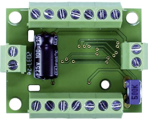 TAMS Elektronik 53-04136-01-C BST LC-NG-13 Blinkelektronik Lauflicht 1 St.