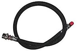 Flexible Aqualung Direct System tressé Noir