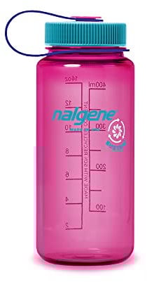 Nalgene WH Sustain Trinkflaschen Electric Magenta 0,5 L