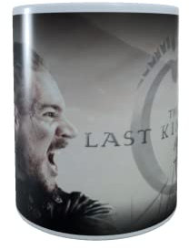 Print Corner Mug/Tasse Séries - The Last Kingdom