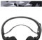 Geekria Flex Fabric Headband Pad Compatible with SteelSeries Arctis7, Arctis9X, ArctisPRO Headphones, Replacement Band Repair Part (Black White)