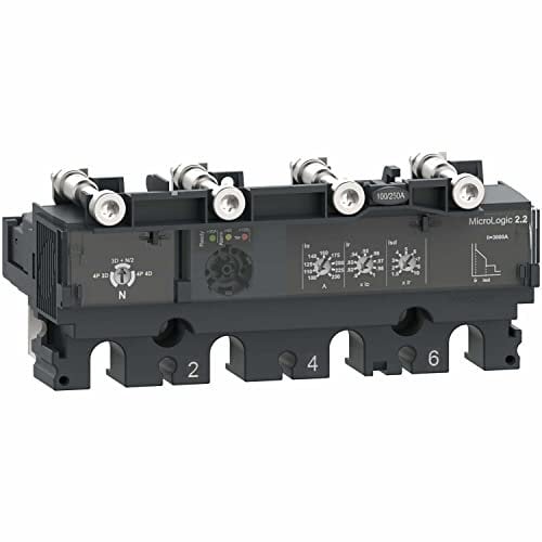 Schneider Electric Ud.Control NSX160 AC 4P4R 160A 2.2 Marke
