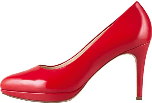 HÖGL Damen Studio 80 Red 7 0-178004 Pumps