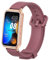 MIJOBS Bracelet Compatible avec Huawei Band 8 & Huawei Band 9 Bracelets de Remplacement Sport Bracelet en Silicone Accessoires de Montres pour Huawei Band 9/NFC & Huawei Band 8/NFC
