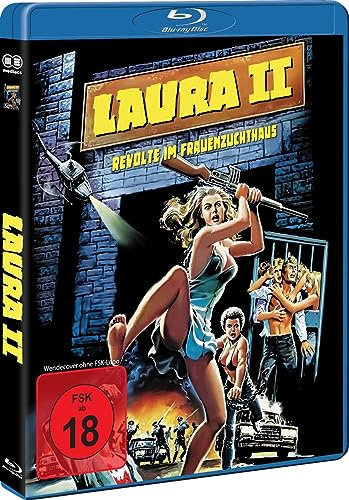 LAURA II - REVOLTE IM FRAUENZUCHTHAUS