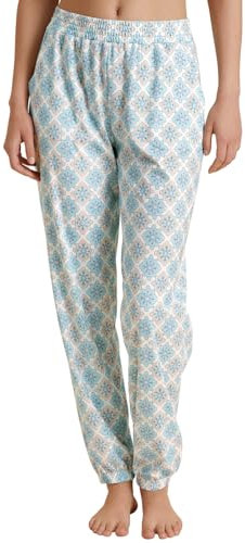 CALIDA Favourites Hose Damen, mit Seitentaschen, aus 100% Baumwolle