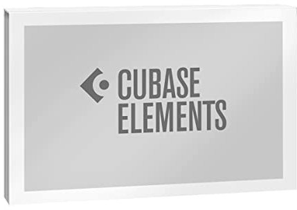 Steinberg Cubase Elements 13 Audio MIDI sequencer, software di registrazione per applicazioni in studio o home recording (ottimizzato per il flusso di lavoro e le prestazioni?