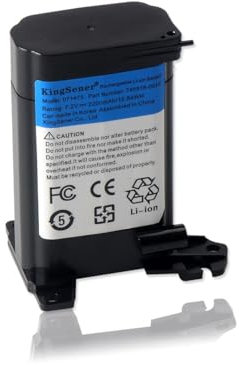 071473 745518-0010 Battery Replacement for Bose SoundLink Revolve Speaker 2200mAh/15.84WH