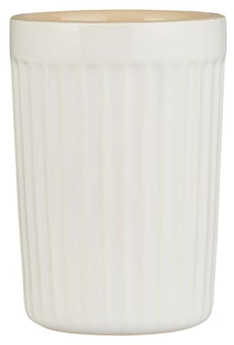 IB Laursen Espressotasse Mynte PURE WHITE Weiß Keramik Geschirr Tasse 100 ml