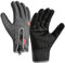MEIION Winterfeste Thermoalpin Freezer Thermo Handschuhe-perfekt jedes Abenteuer wie Laufen Radfahren Handschuhe wasserabweisender oberfläche Touchscreen-Kompatibilität