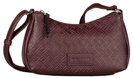 TOM TAILOR Mirenda Damen Umhängetasche Mittelgroß Lila