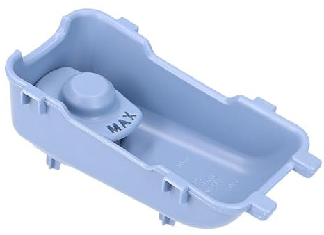 LUTH Premium Profi Parts Flüssigwaschmitteleinsatz mit Kappe kompatibel mit Samsung DC97-16128A für Waschmaschine