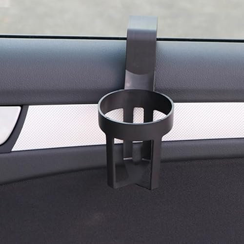 XWSBUDE Auto Getränkehalter, für Audi TT TTS TT RS RS3 RS4 RS5 RS6 RS7 RSQ3 RSQ8 Universell verstellbarere Auto Lüftungshalterung Lüftungsschlitz Getränkehalter