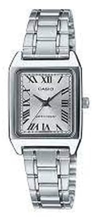 Casio Damen-Armbanduhr LTP-V007D-7BUDF, leer, klassisch