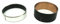 MFHgLKT Boccole Forcella universali WP 48mm Manutenzione Moto 2 Pezzi Accessori di Assorbimento compatibili con EXC SXF XCF(1 Pair)