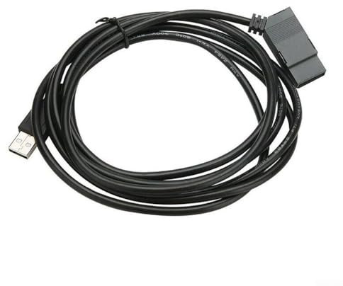 Para Siemens LOGO USB CABLE Herramienta esencial para comunicación y programación eficientes del PLC