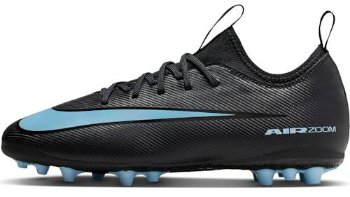 NIKE Boy's Jr Zoom Vapor 16 Academy AgSneaker