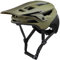 Fahrradhelm, Mountainbike Helm Helme für Herren Damen Erwachsene Jugend (Olivgrün, M(54-57CM))