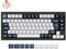 Keychron Q1 Max Wireless Mechanical Keyboard - Full Aluminum, Gateron Jupiter Red Switch, Hot-Swappable Programmable Knob with QMK/VIA RGB(UK Layout) 2.4 GHz/Bluetooth for Mac Windows Linux - Black