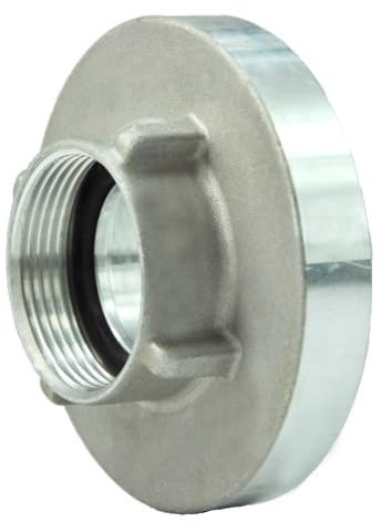 SURE TEC Germany Storz Raccord avec filetage intérieur 1 en aluminium 25-D | Coupleur de pompier 1 25 mm avec filetage intérieur