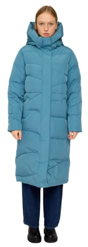 mazine Waves Quilt Puffer Coat - Steppmantel