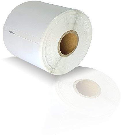 Print-Klex Etiketten-Rollen kompatibel für Dymo 99014 Guestguard 99014 S0722430 S0722560 101mm x 54mm 101 mm x 54 mm 220 Label Drucker Pro Serie