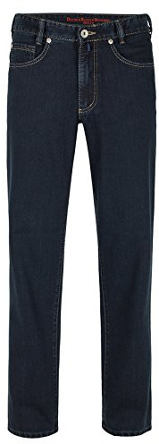 Joker Jeans Clark 2243 Dark Blue Jeans, 100% BW, der Moderne Klassiker