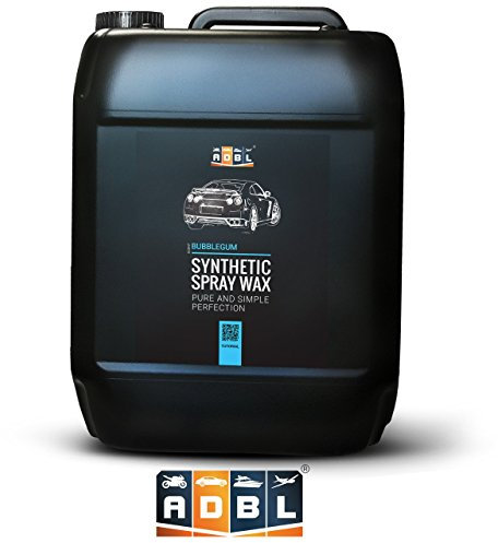 ADBL Synthetic Spray Wax 5 l Autowachs Wachs Polymer-Wachs