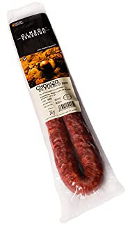 Chorizo extra pikant, einfache Qualität, hufeisenförmig, ca.250g
