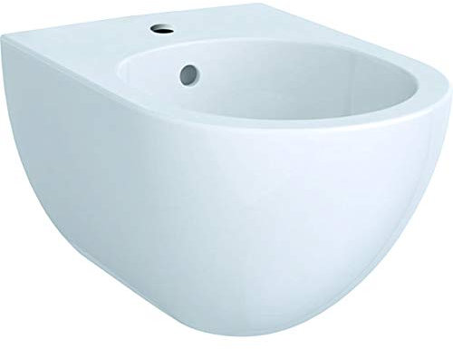 Keramag Bidet Acanto Geberit Acanto, 500601, a Parete, a Parete, a Parete, colorazione: Bianco - 500.601.01.2