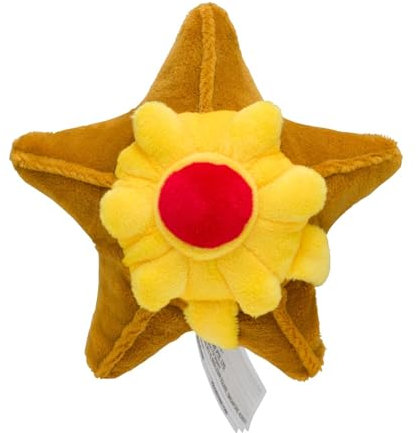 Staryu Sitting Cuties Plush - 14 cm
