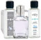 Lampe Berger Coffret cadeau - Essential Square - Diffuseur de parfum d'intérieur - Comprend 2 parfums So Neutral et Ocean Breeze - 250 ml