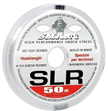 Maver Smart Hook Line SLR Filo per TERMINALI (0,06 MM)