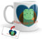 Kembilove Taza Animal – Taza Desayuno Divertida Animales Mensaje Mi Tortuga es la Mejor – Taza Perro – Tazones Desayuno Originales – Tazas Divertidas Decoracion Original – Tazas Originales