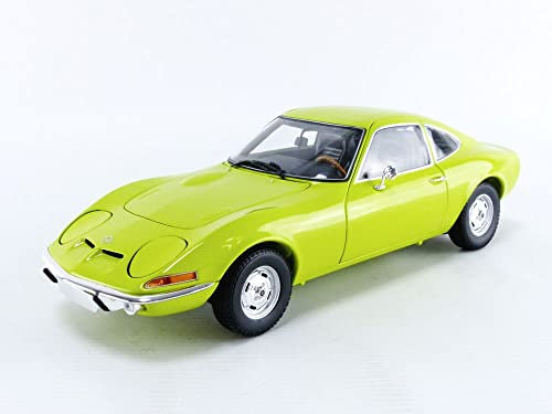 Minichamps - Opel GT - 1970-1/18