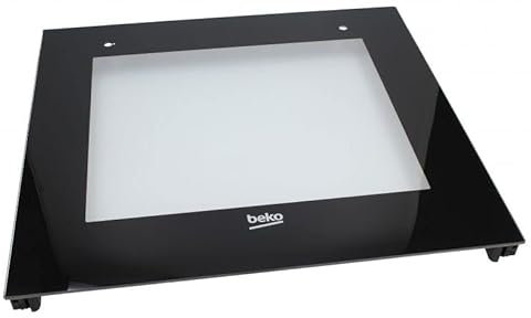 Vidrio exterior 495X462 mm Horno, estufa 410300304 BEKO