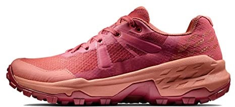 Mammut Sertig II Low GTX Women Terracotta/Blood red 40 2/3 EU = 7 UK