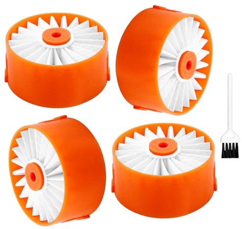 Filter Replacement for Black & Decker Powerseries Extreme Cordless Stick Vacuum Cleaner Compatible with BSVF1 BSV2020 BSV2020G and BSV2020P. Replace Part # N665227 ( 4 * BSV2020G Filters + 1 Cleaning
