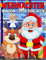 Weihnachten Window Color Vorlagen: Fenster Schablonen mit lustige und schöne Weihnachtsmotiven für Kinder - Weihnachtsdeko Vorlagenbuch mit Advent und ... für das Kinderzimmer und Zuhause!