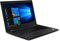 Lenovo ThinkPad L390 13,3 pollici Touch Display 1920 x 1080 Full HD Intel Core i5 256 GB SSD HDD 8 GB Memoria Windows 10 Home con Windows 11 Upgrade Notebook Laptop (ricondizionato)