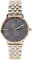 ESPRIT Damen-Uhren Analog Quarz One Size Roségold, Silber 32025767