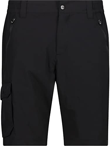 CMP Herren Bermuda Shorts, nero, 54