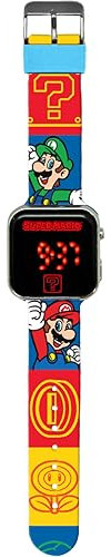 Kids Euroswan Klassische Uhr GSM4236