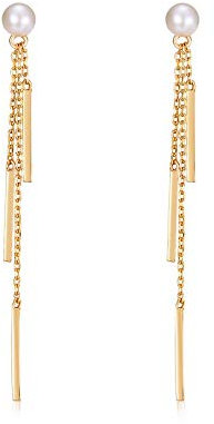 CAZARU Licht Luxus Schmuck Vintage Quaste Ohrringe Weibliche Silber Ohrringe Original Design S925 Silber Ohrringe Palace Wind Minderheit