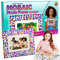 PURPLE LADYBUG Decorate Your Own Photo Frame Mosaic Kit - Mosaic Kits for Children Ages 6-12, Art and Crafts for Girls Ages 7-12, & Girls Birthday Presents