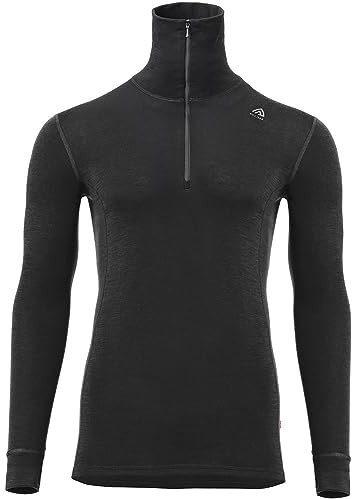 Aclima Herren WarmWool Polo Longsleeve