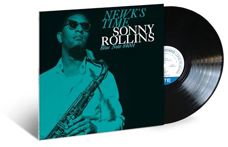 Newks Time [Vinyl LP]