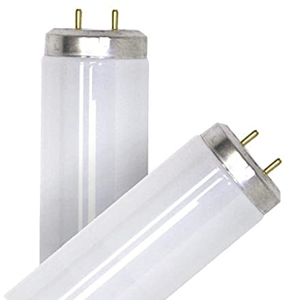 Sylvania 21371 - F40CWX 2PK Straight T12 Fluorescent Tube Light Bulb
