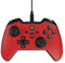 Genesis Gamepad MANGAN 300 (PC/SWITCH/HANDY) kabelgebunden rot